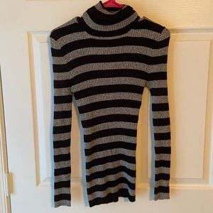 It’s Our Time Turtle Neck Size Medium